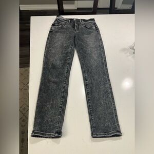 LOFT Women's Black Skinny Jeans